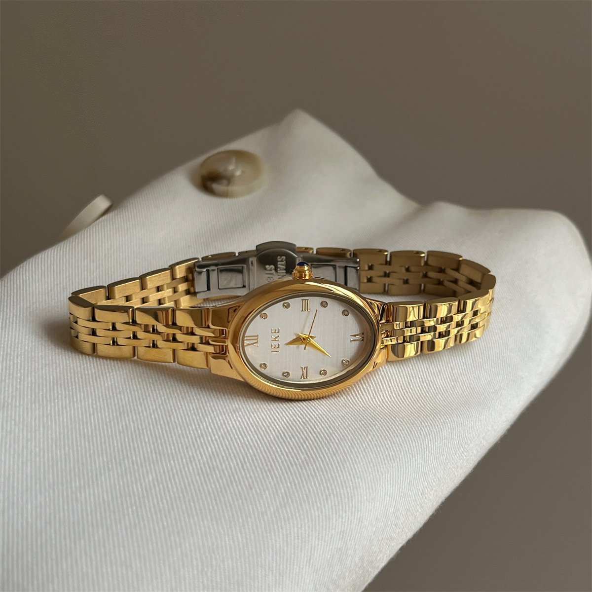 Niche Design Oval Dot Diamond Small Dial - Image 7
