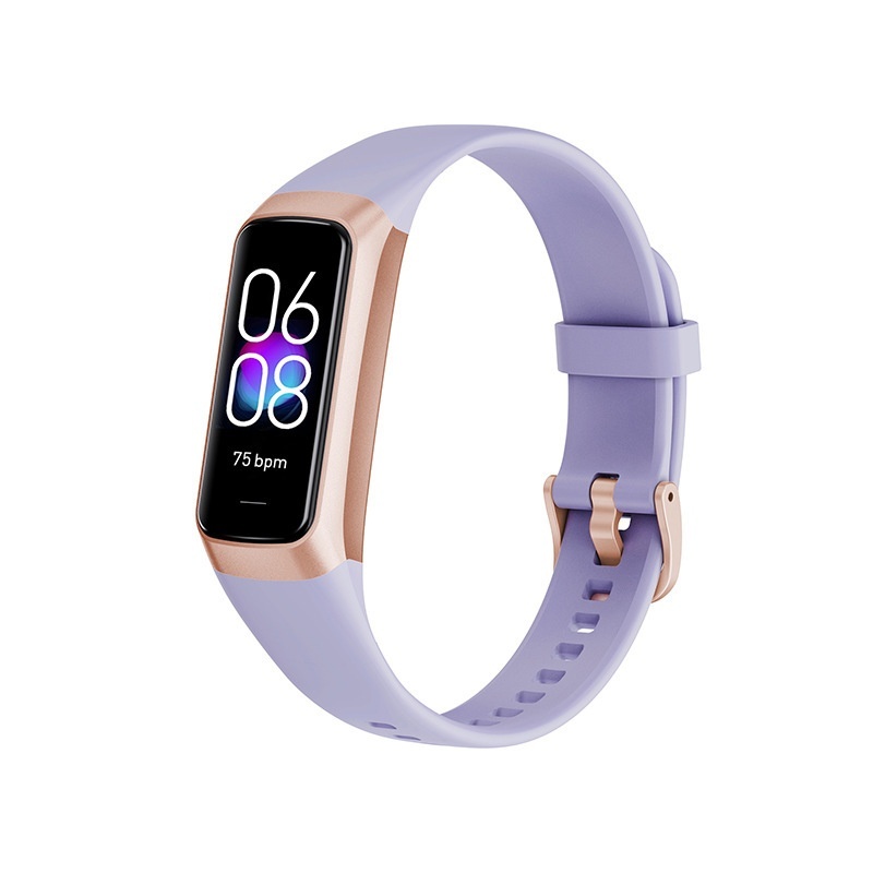 Heart Rate Blood Pressure Oxygen Body Temperature Sport Smart Watch - Image 7