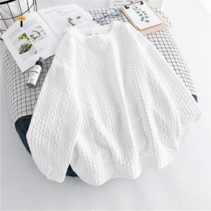 Spring Hoodie Women's Clothing Loose