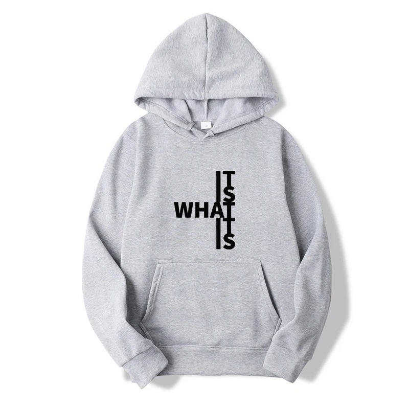 Women's Sweater Fashionable Letter Print Sweatshirt - Image 7
