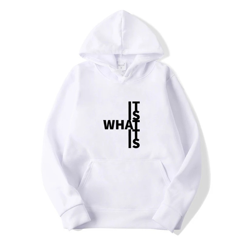 Women's Sweater Fashionable Letter Print Sweatshirt - Image 8