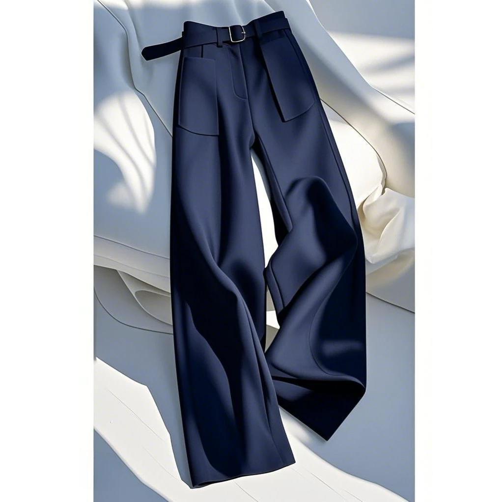 Western Style Women's Clothing Super Hot All-match Casual Pants - Image 3