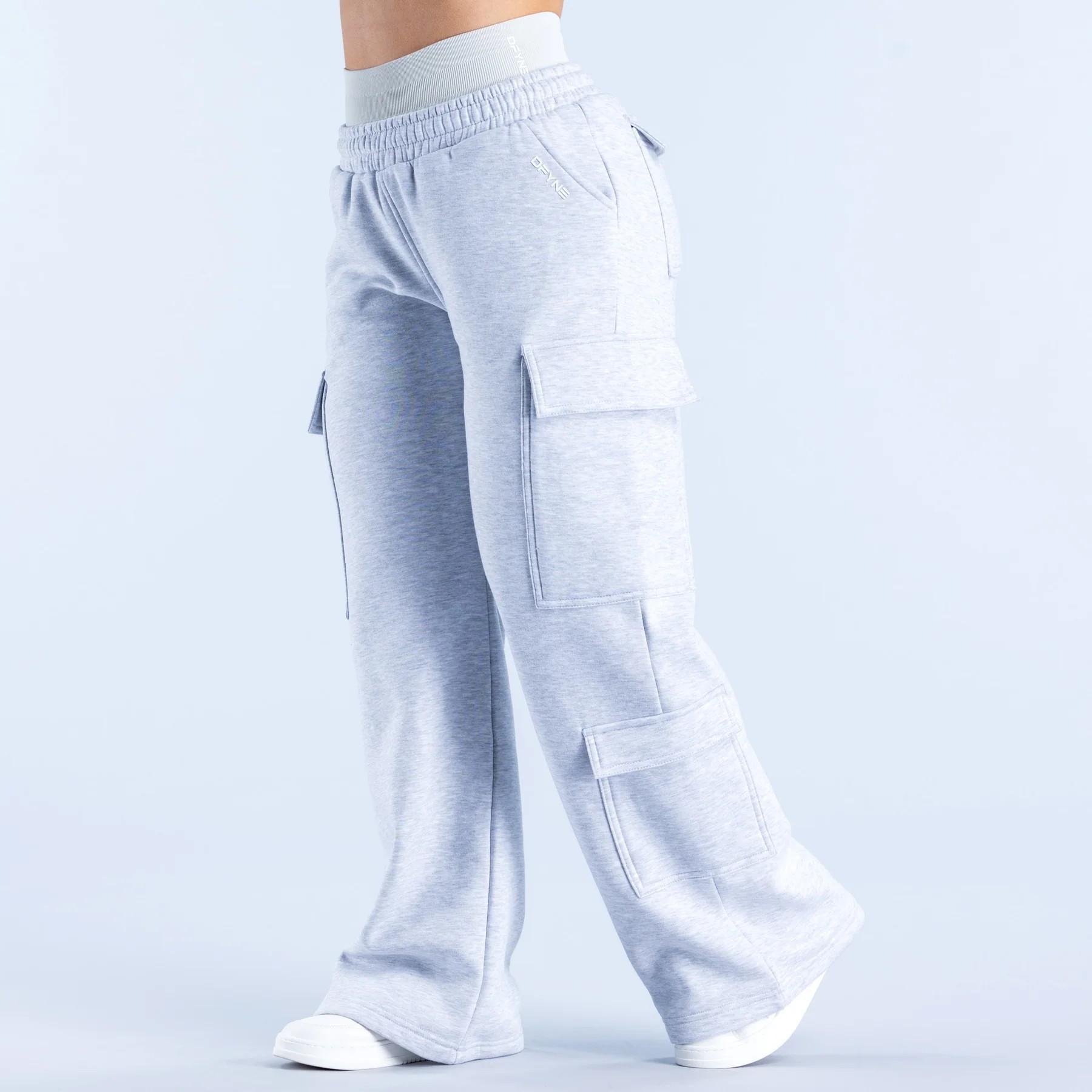 Straight-leg Pants Cargo Pocket Loose - Image 2
