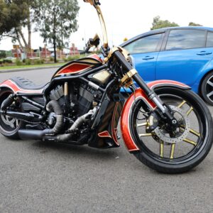 Motorcycle Accessories & Parts