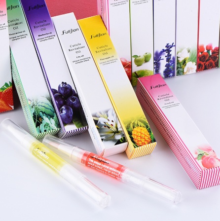 Fruity nail polish repairs moisture - Image 3