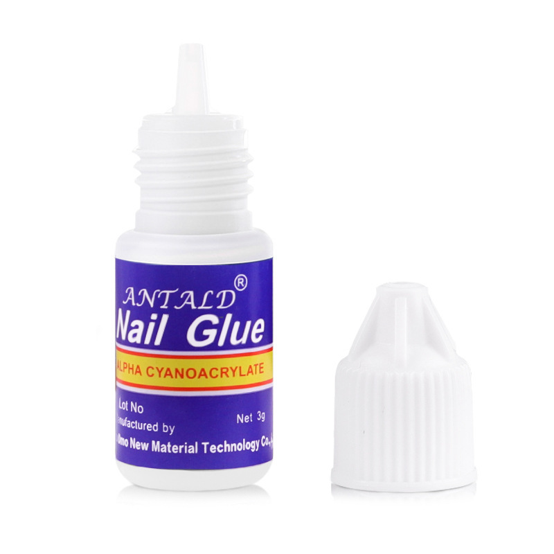 Nail Piece Jewelry 3g Nail Glue Art Supplies Wholesale