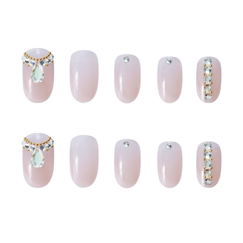 Drop wear nail sticker - Image 2
