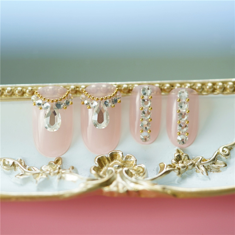 Drop wear nail sticker - Image 3