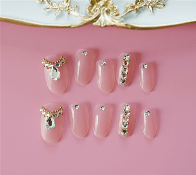 Drop wear nail sticker - Image 4