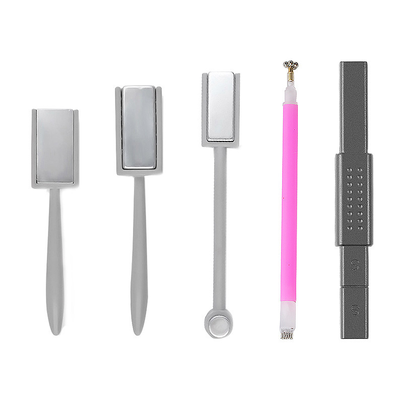 3D Magic Cat's Eye Gel Magnet - Image 2