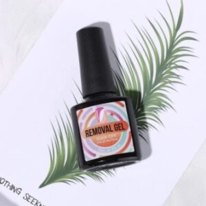 Manicure special nail remover