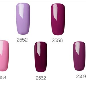 RC series nail polish series classic nail polish