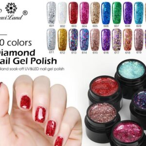 Diamond Nail Gel