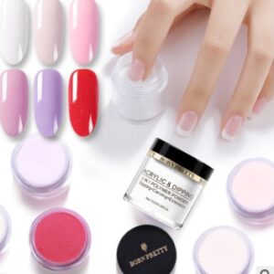 Nail Polish, Nail Infiltration Powder, Powder Sticky Powder, Nail Art