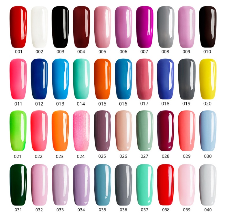 Nail gel - Image 6