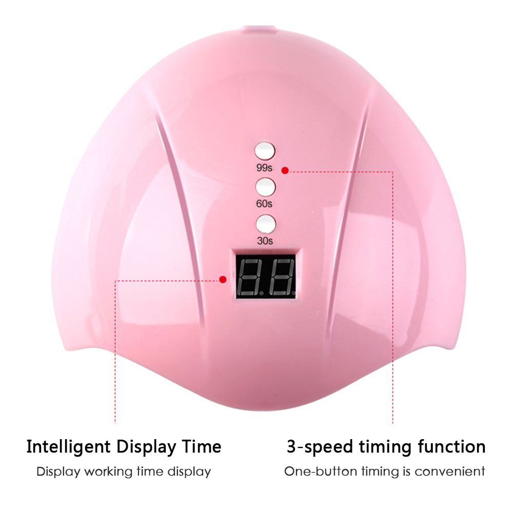 Intelligent induction nail lamp - Image 2