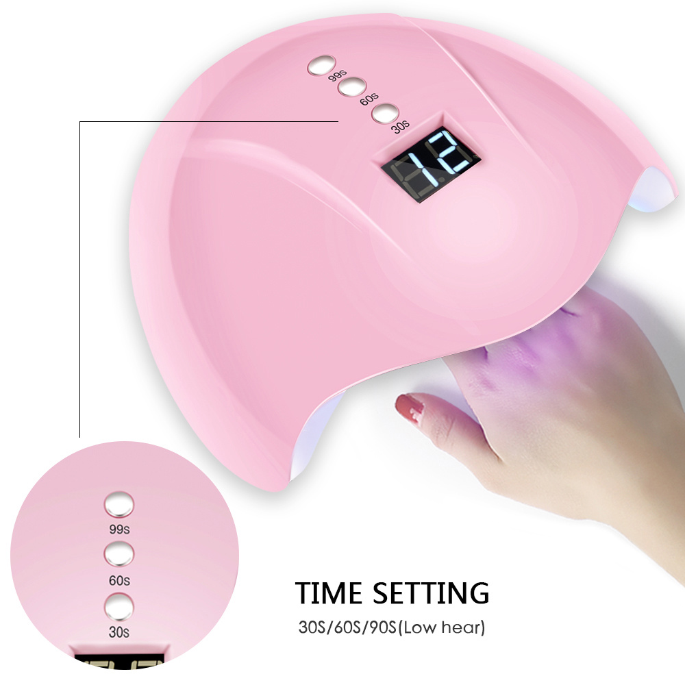 Intelligent induction nail lamp - Image 5