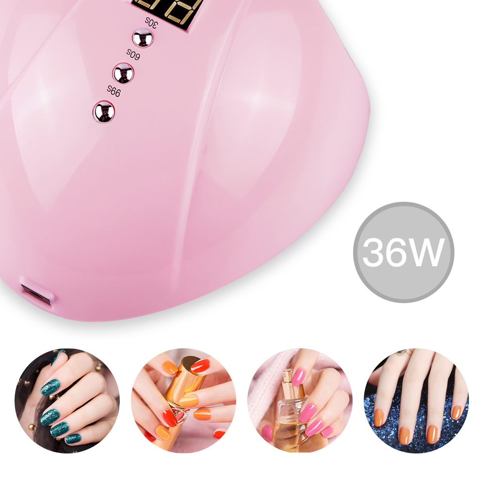 Intelligent induction nail lamp - Image 6