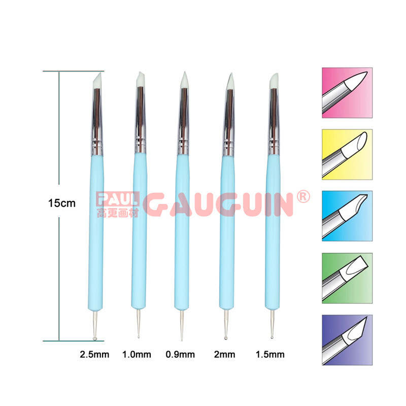 Nail Art Tools Sculpture Tools - Image 2