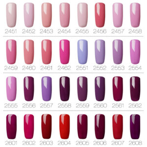 RC series nail polish series classic nail polish