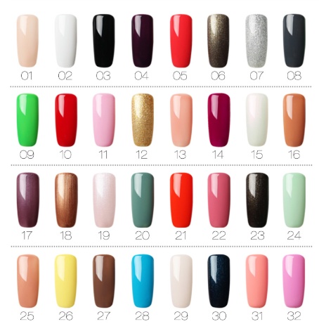 Japanese Style Nail Phototherapy Color Gel Nail Gel - Image 2