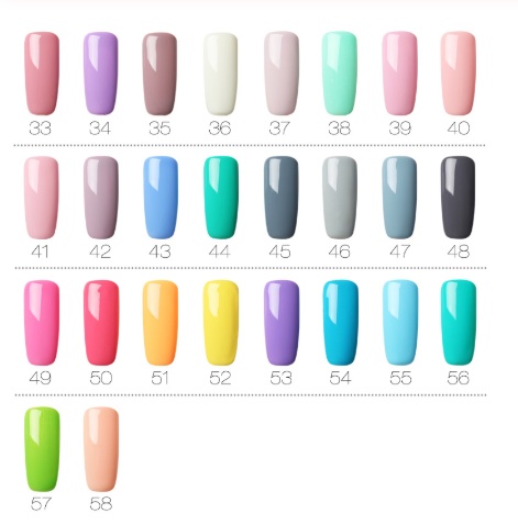 Japanese Style Nail Phototherapy Color Gel Nail Gel - Image 3