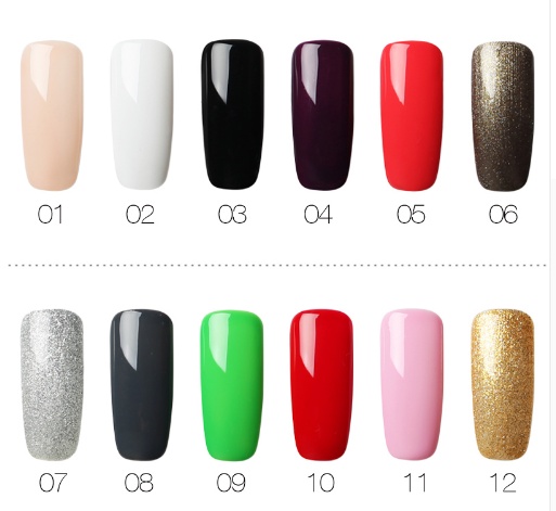 Japanese Style Nail Phototherapy Color Gel Nail Gel - Image 6
