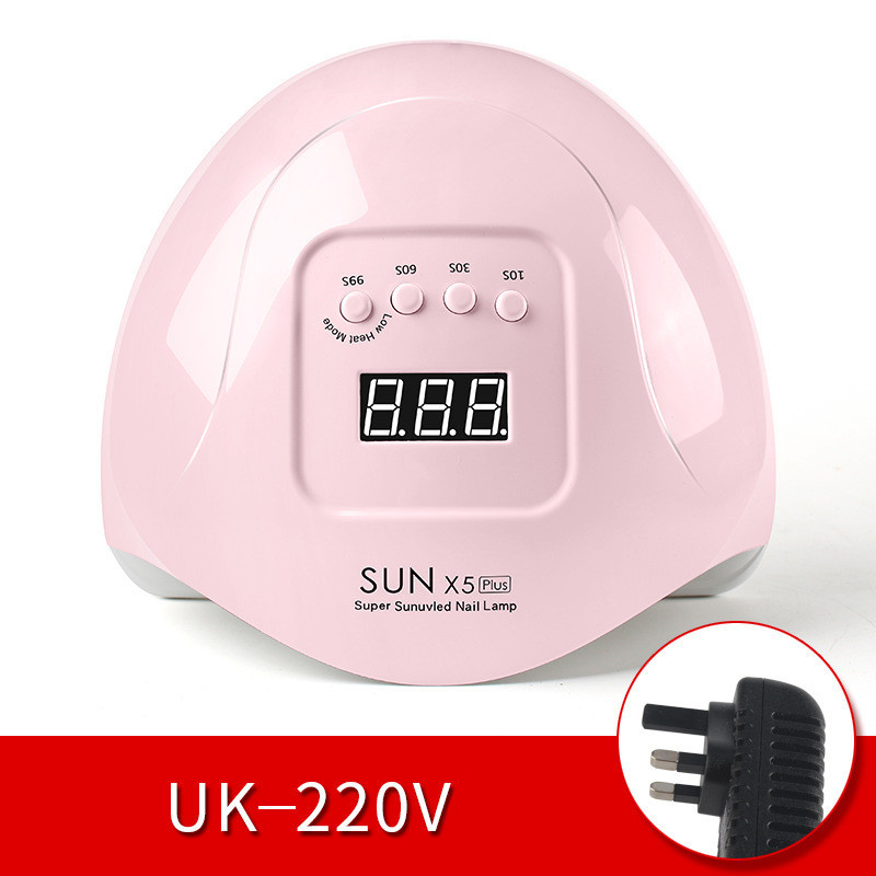 Quick Dry Nail Phototherapy Machine - Image 4