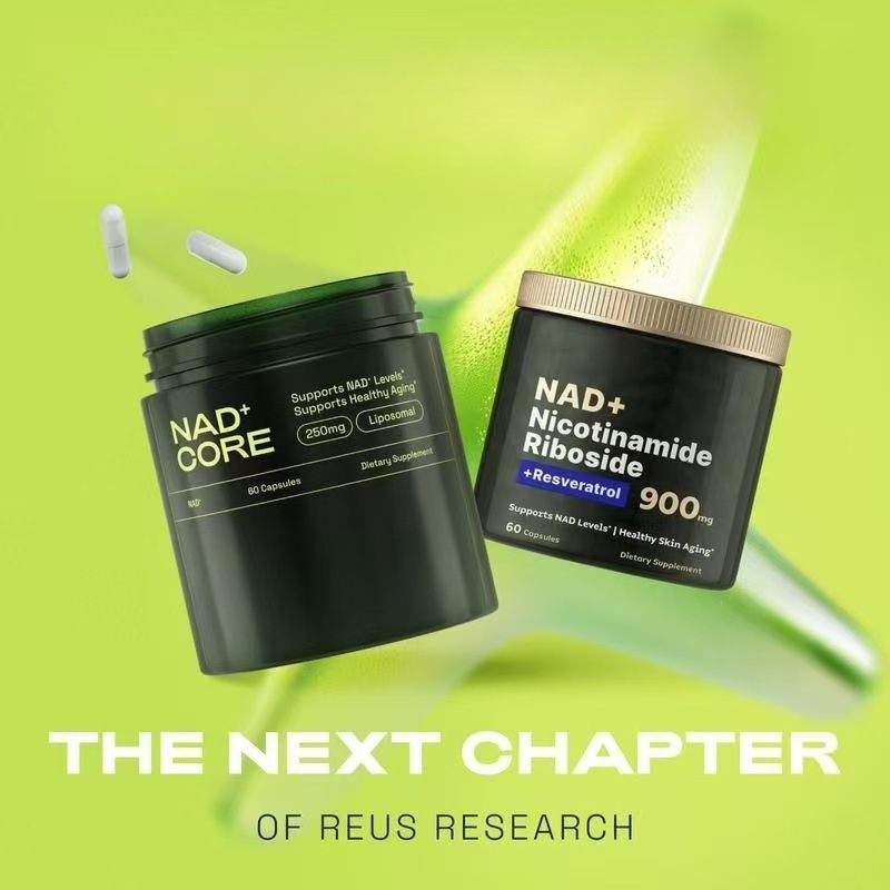 Cata-Kor Nicotinamide Capsules NAD Supplement 60 Tablets - Image 4