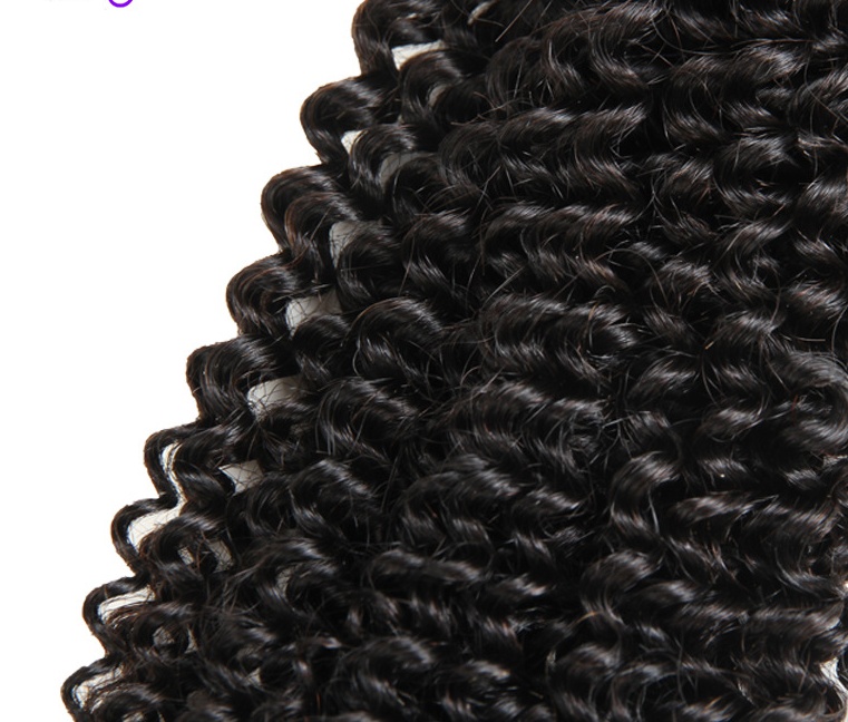 Shun Fa real hair lady wig Peru hair body wave human hair - Image 2