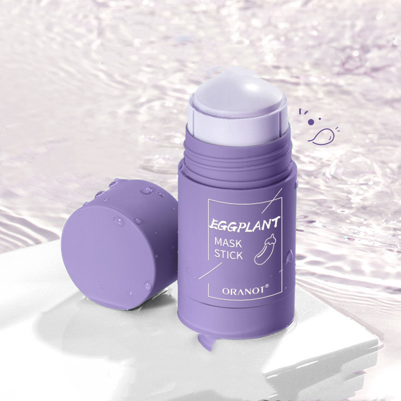 Green Tea Solid Mud Mask Moisturizing Deep - Image 3