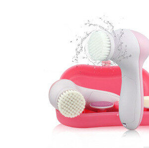 Electric Facial Cleanser, Pore Cleaner, Facial Brush, Facial Massager, Electric Facial Cleanser