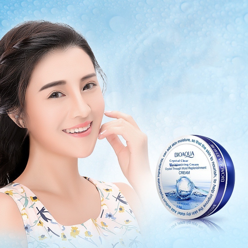 Skin Moisturizing Nourishing Moisturizing Cream Gentle Moisturizing Cream Skin Care Products - Image 3