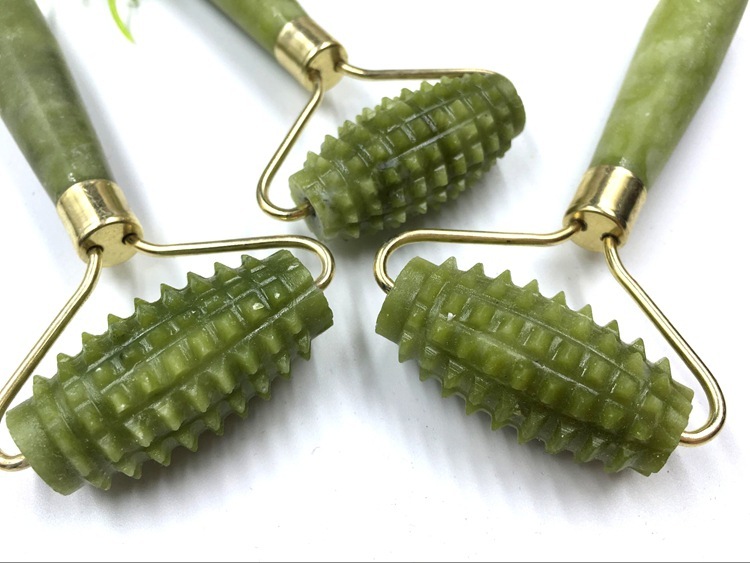 Jade Roller Massager - Image 2