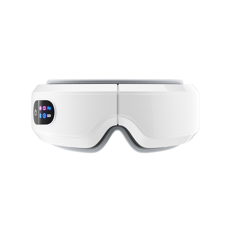 Eye Massager Air Pressure Vibration Eye Protector Bluetooth Eye Massage Relax Migraines Relief Improve Sleep - Image 3