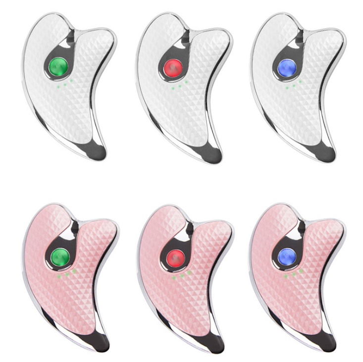 Face Neck Guasha Massager - Image 2