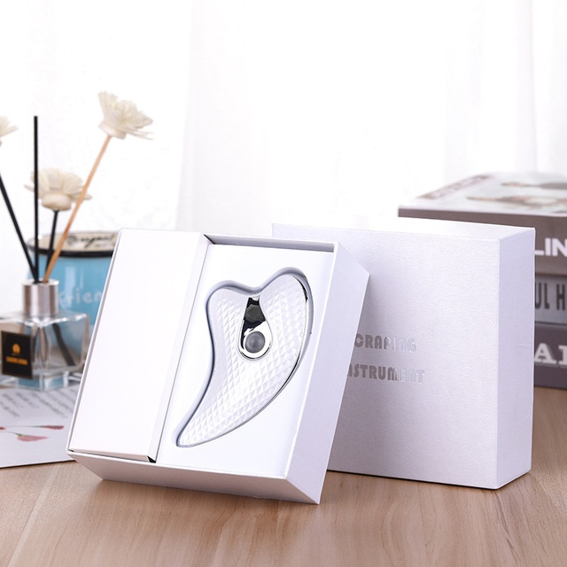 Face Neck Guasha Massager - Image 3