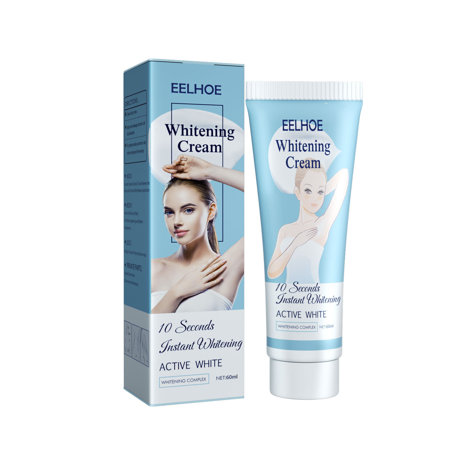 Bellezon Underarm Skin Cream - Image 6