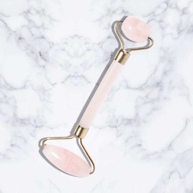 Jade Roll Massager Relieves Facial Tension - Image 7