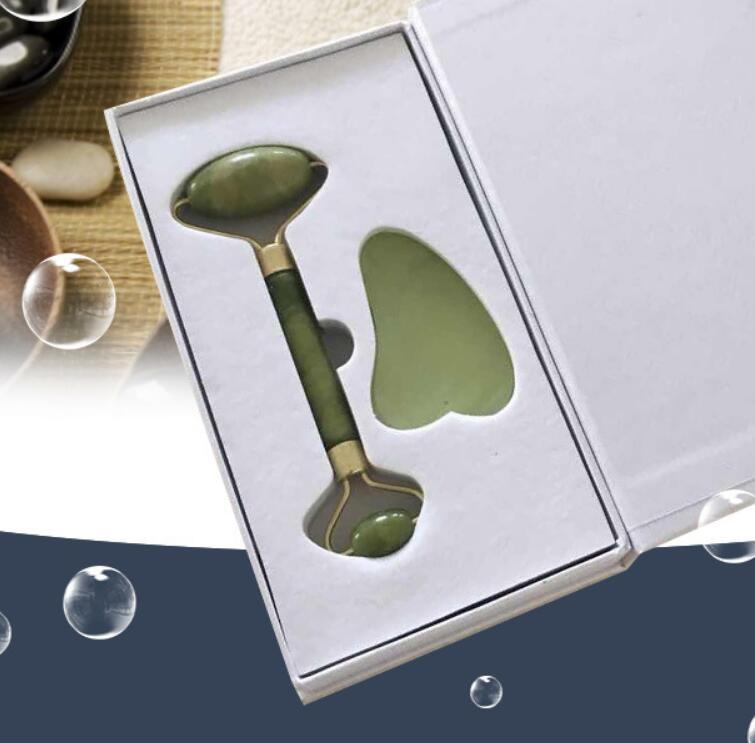 Jade Roll Massager Relieves Facial Tension - Image 8