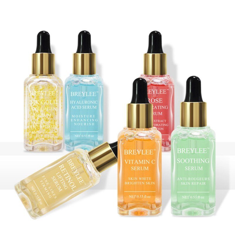 Retinol Lifting Firming Face Collagen Essence Serum - Image 6