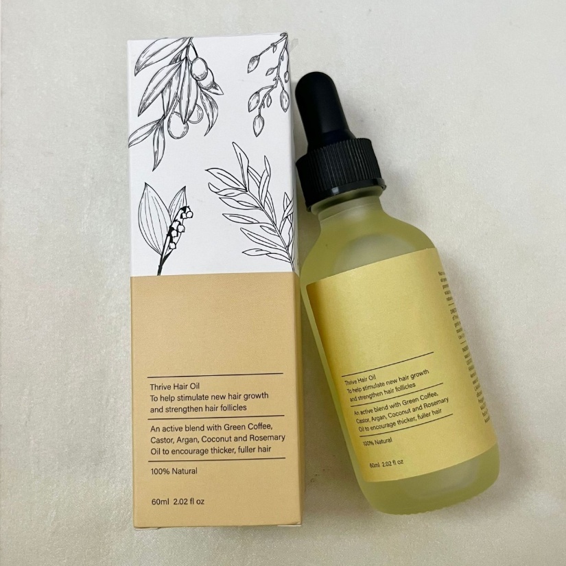 Moisturizing Repair Delicate And Soft Hair Care Essential Oil - Image 8