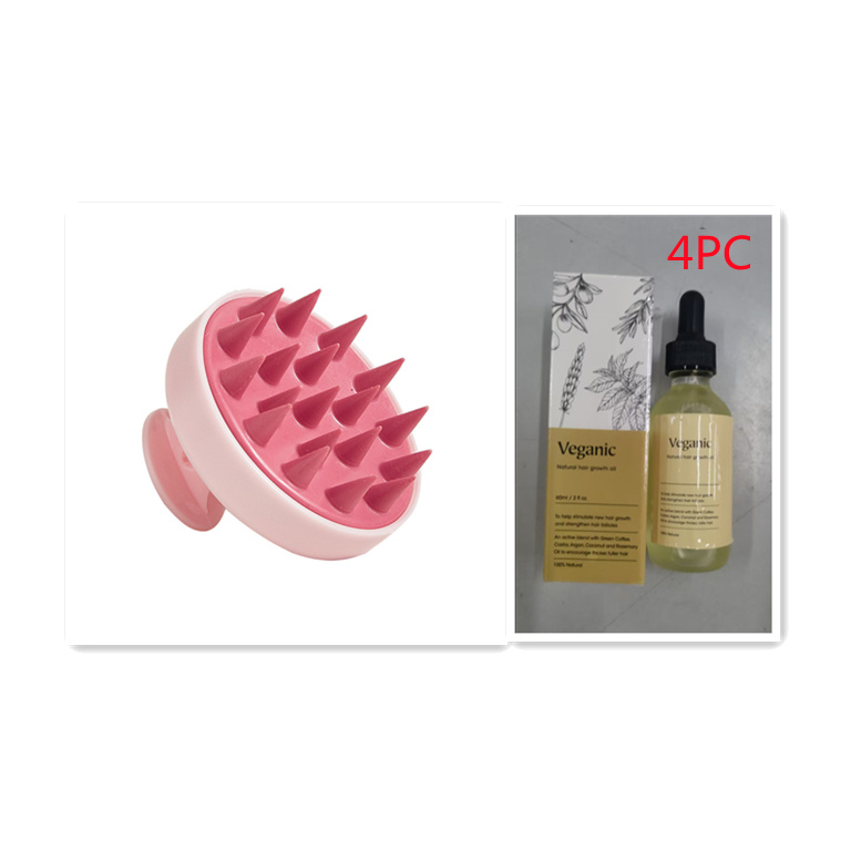 Moisturizing Repair Delicate And Soft Hair Care Essential Oil - Image 9