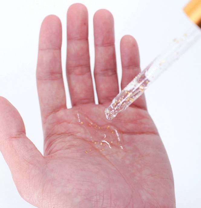 24K Gold Foil Gold Stock Solution - Image 5