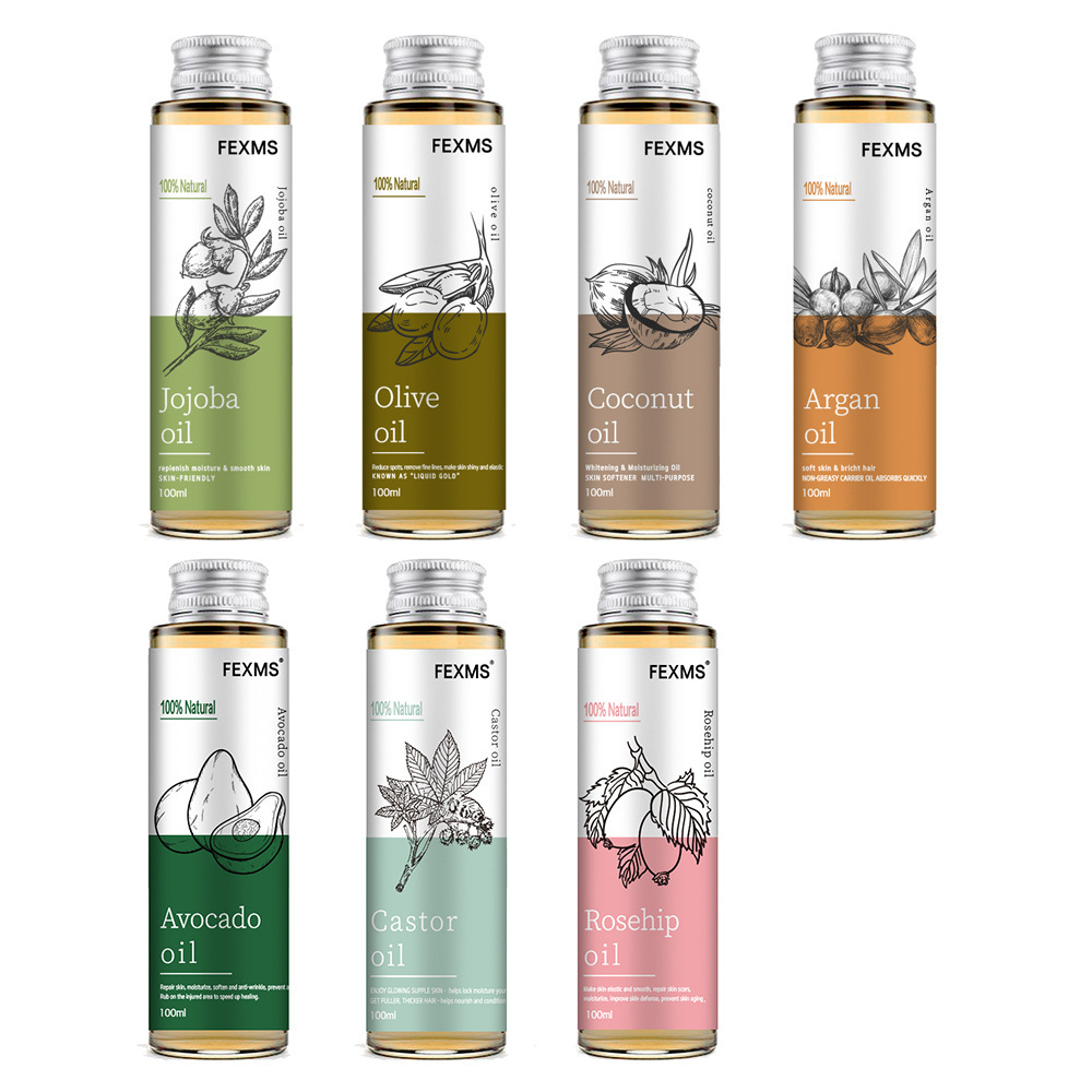 Leave-in Conditioner Oil Repair Hair - Image 3