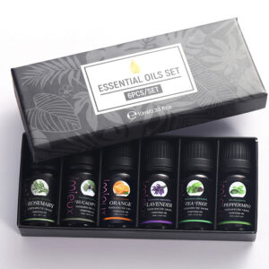 Single herbal massage aromatherapy essential oil