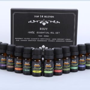 Aromatherapy Essential Oil Set