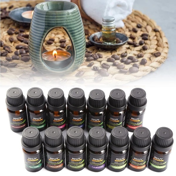 Diffusers Essential Oil Set - Image 2