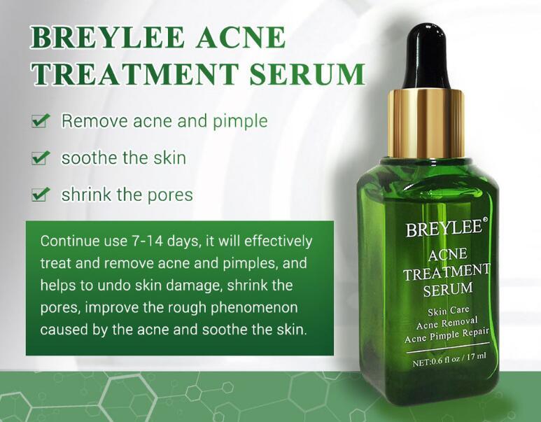Acne Treatment Serum Facial Repair Oil - Image 3