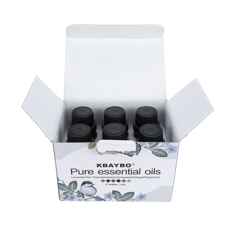 Essential oils 6 units kit - Image 2